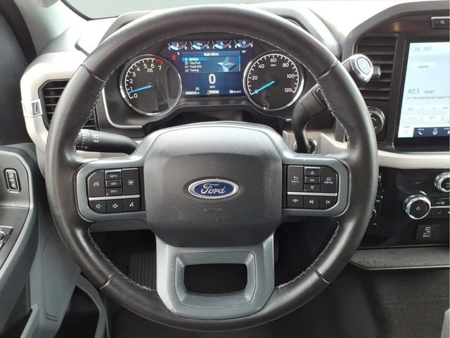 Certified 2023 Ford F150 XLT w/ Equipment Group 302A High AWD/4WD image 10