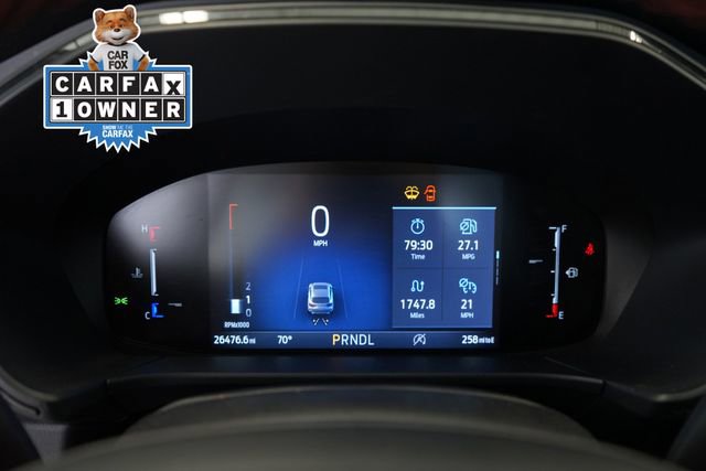 Certified 2025 Ford Escape ST-Line AWD/4WD image 23