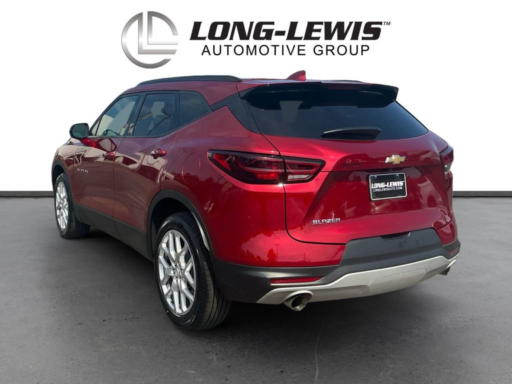 Used 2023 Chevrolet Blazer LT w/ LPO, Floor Liner Package FWD image 4