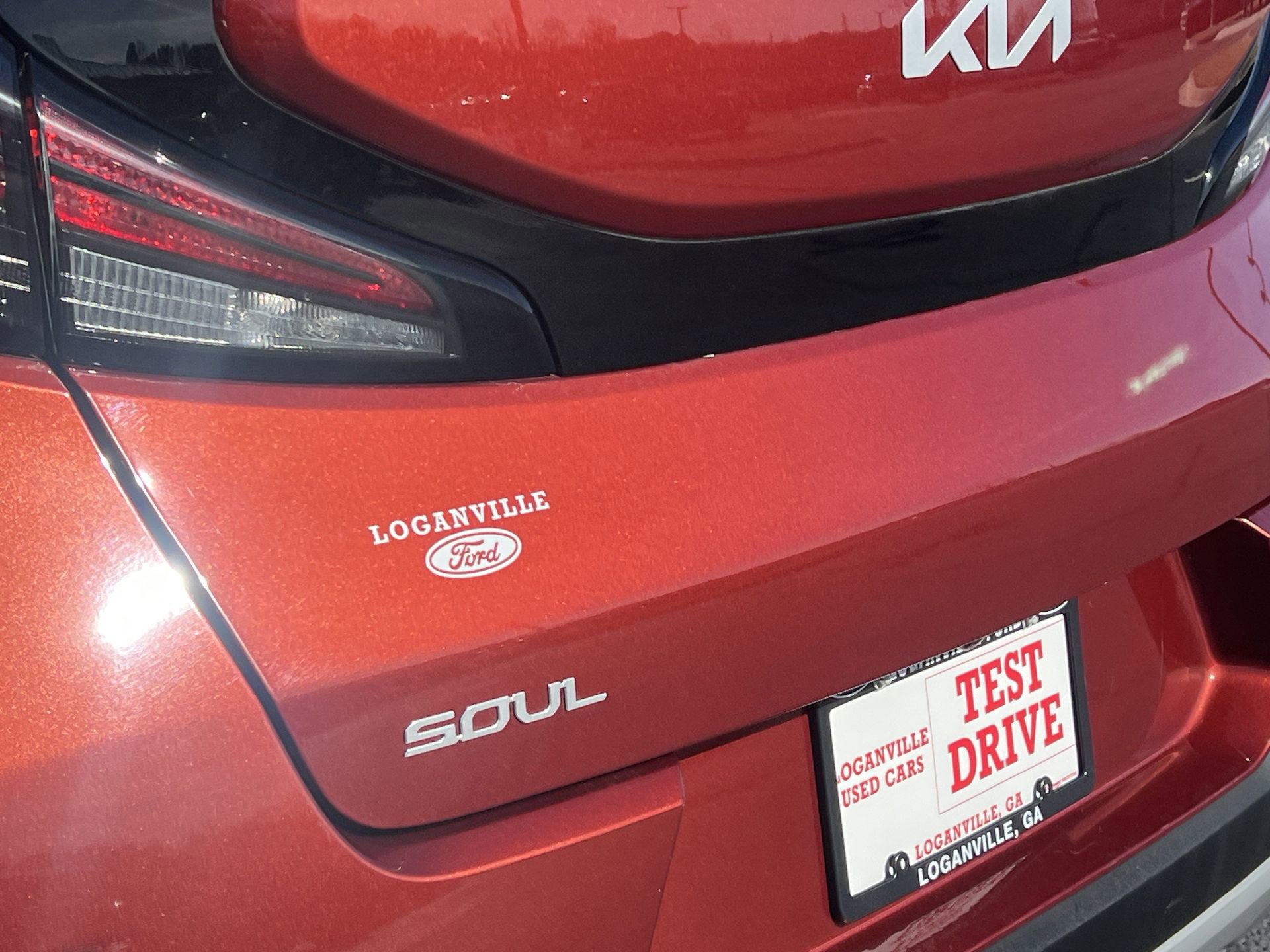 Used 2024 Kia Soul LX w/ Option Group 015 image 29