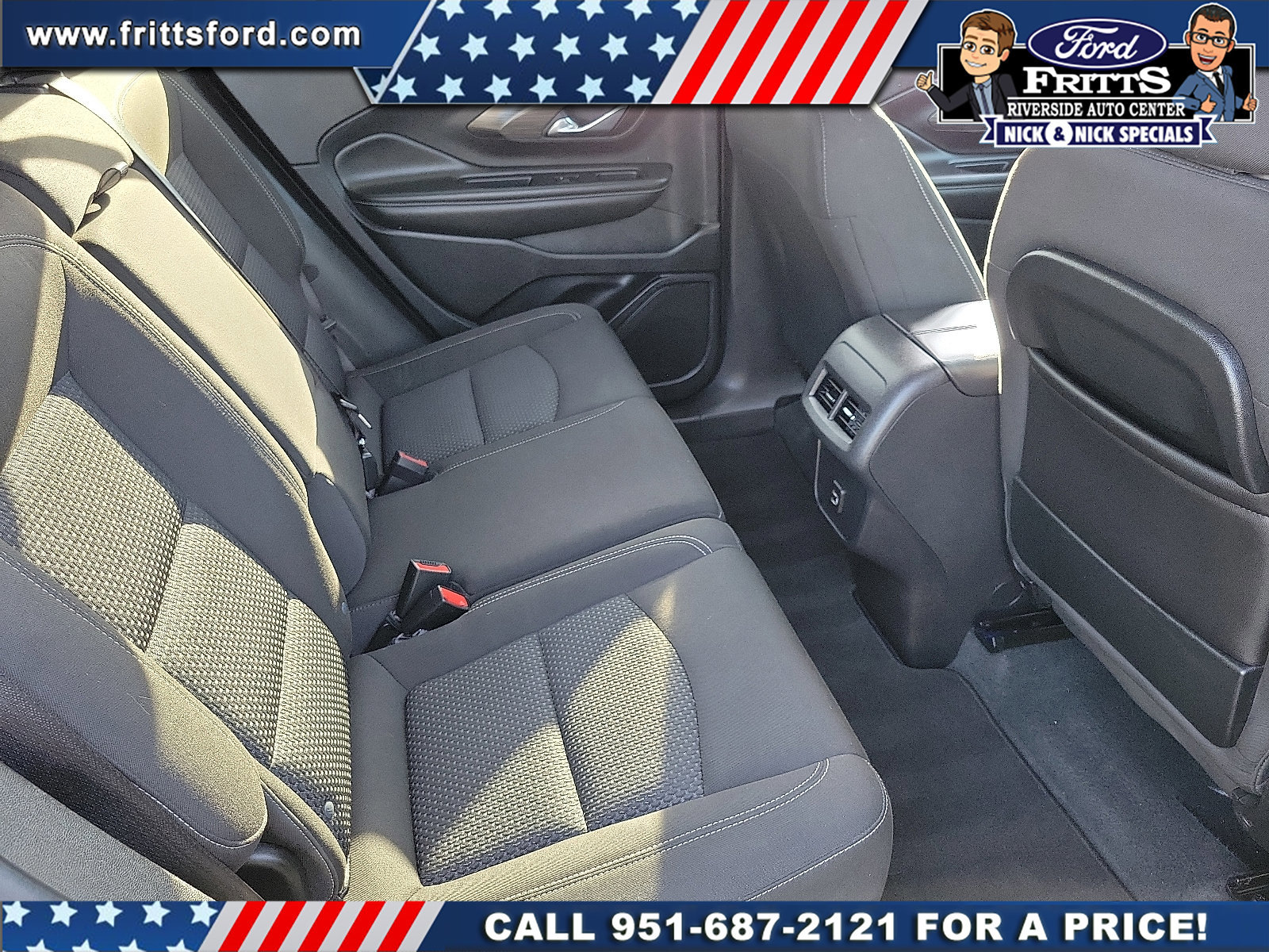 Used 2024 GMC Terrain SLE image 16