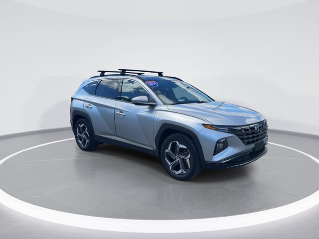 Used 2024 Hyundai Tucson Limited