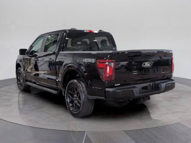 Certified 2024 Ford F150 STX w/ STX Black Appearance Package AWD/4WD image 10