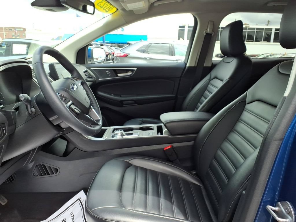 Certified 2023 Ford Edge SEL w/ Convenience Package AWD/4WD image 14
