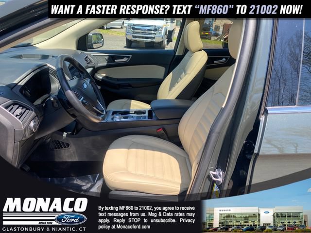 Certified 2022 Ford Edge SEL w/ Convenience Package AWD/4WD image 16