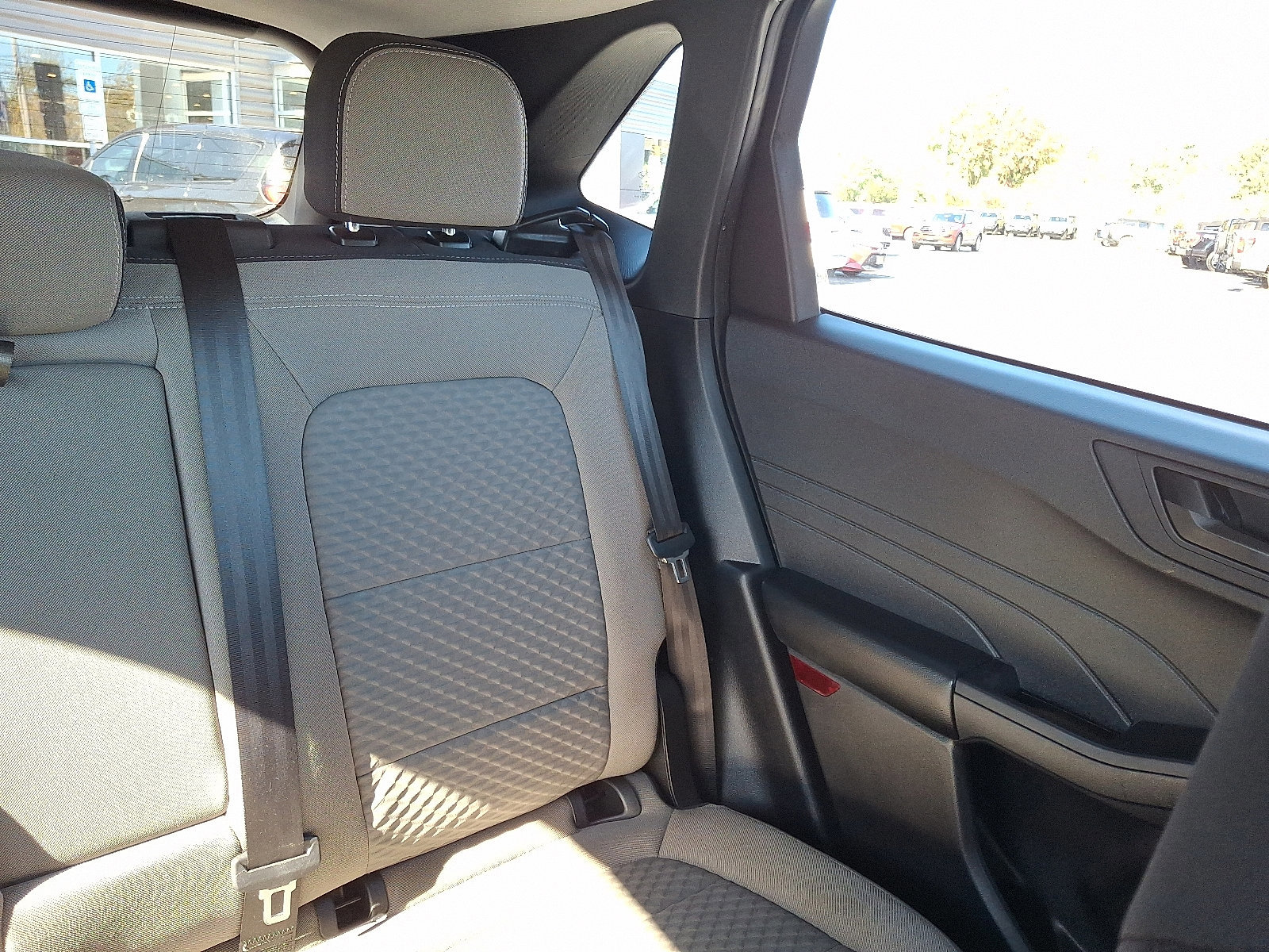 Certified 2022 Ford Escape SE w/ Convenience Package image 20