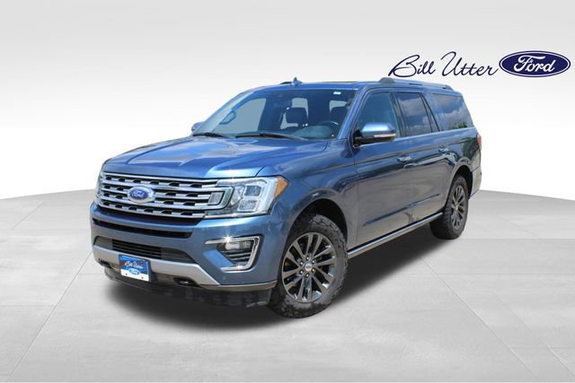 Certified 2020 Ford Expedition Max Limited w/ Equipment Group 301A AWD/4WD image 1