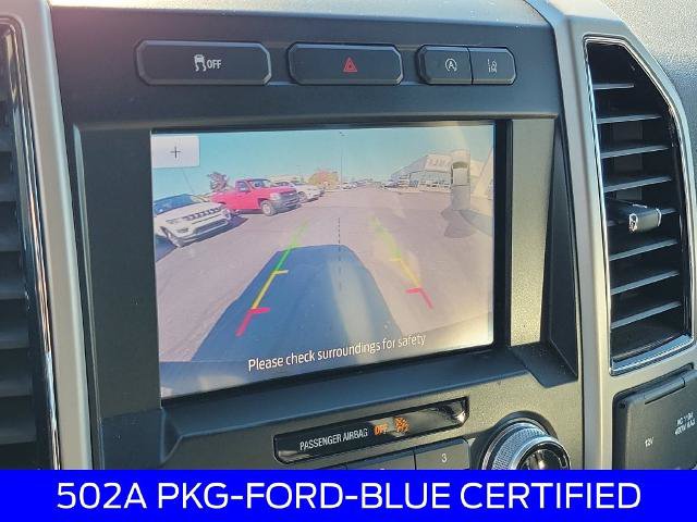 Certified 2020 Ford F150 Lariat w/ Equipment Group 502A Luxury AWD/4WD image 18