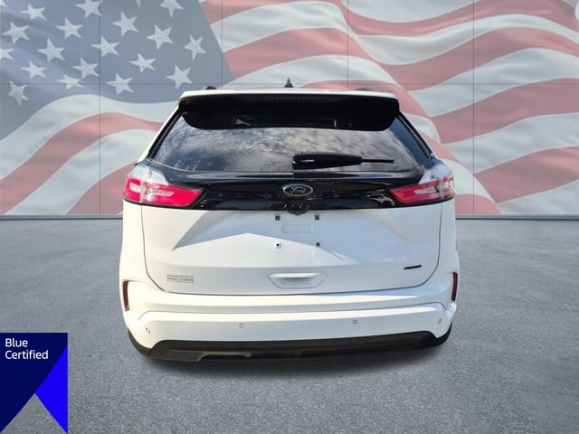 Certified 2024 Ford Edge SE w/ Black Appearance Package AWD/4WD image 4