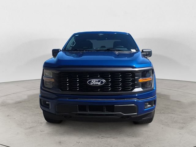 Certified 2025 Ford F150 STX w/ Equipment Group 200A Standard AWD/4WD image 8