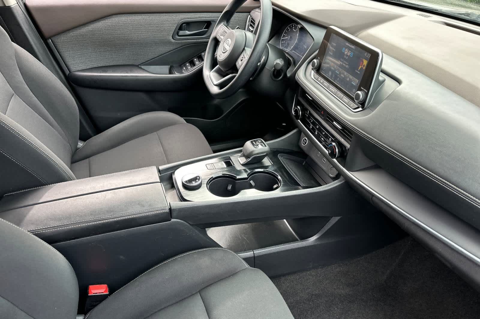 Used 2023 Nissan Rogue S AWD/4WD image 16