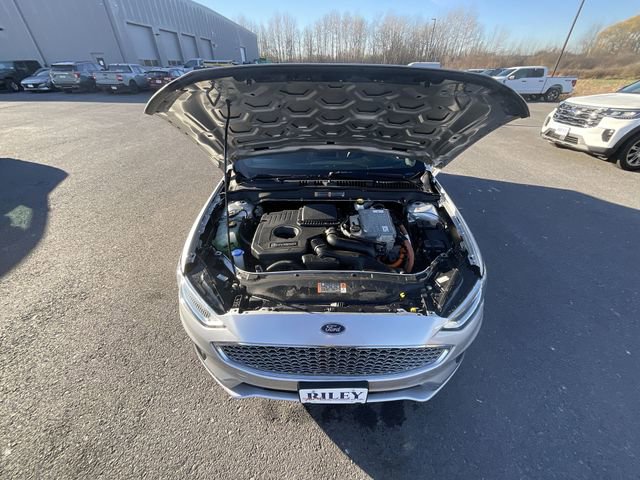 Certified 2019 Ford Fusion Titanium image 26