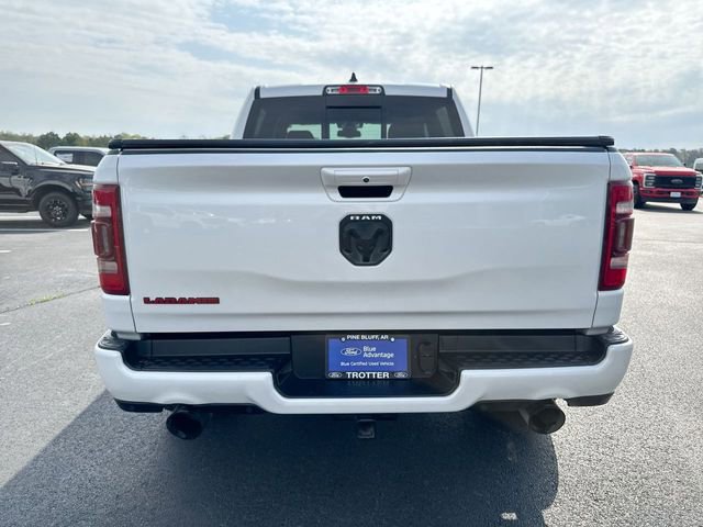 Used 2019 RAM 1500 Laramie w/ Sport Appearance Package image 6