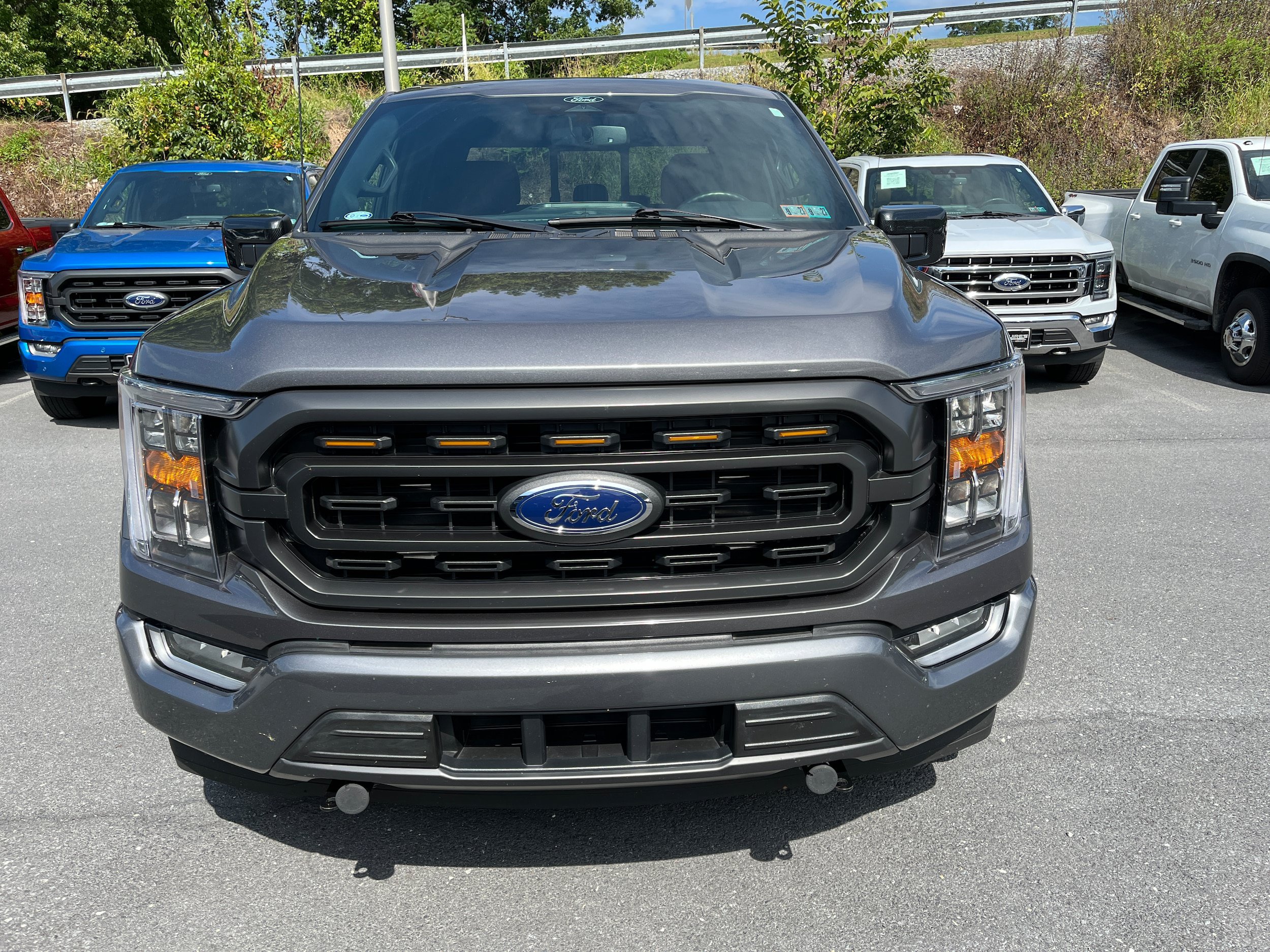 Certified 2022 Ford F150 XLT w/ Equipment Group 302A High AWD/4WD image 3