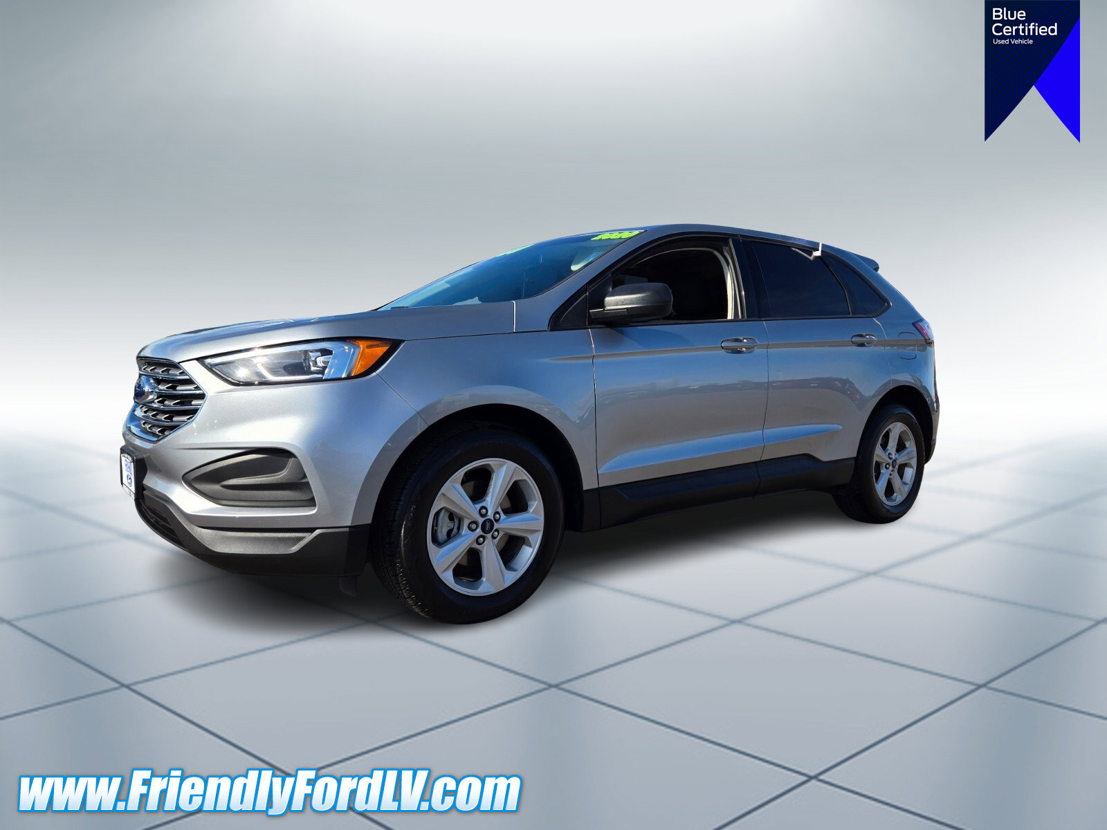 Certified 2020 Ford Edge SE image 2