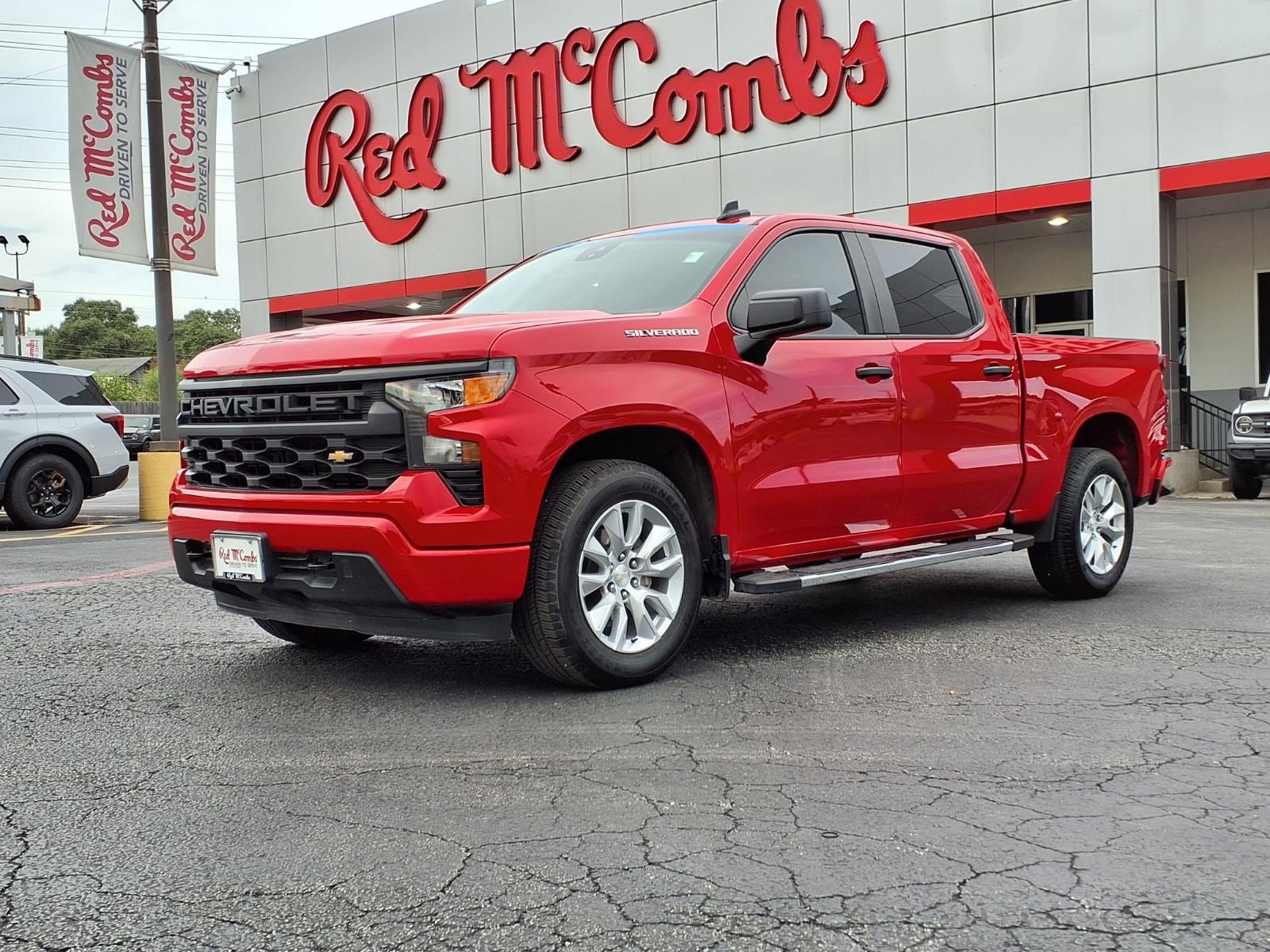 Used 2024 Chevrolet Silverado 1500 Custom RWD video 1