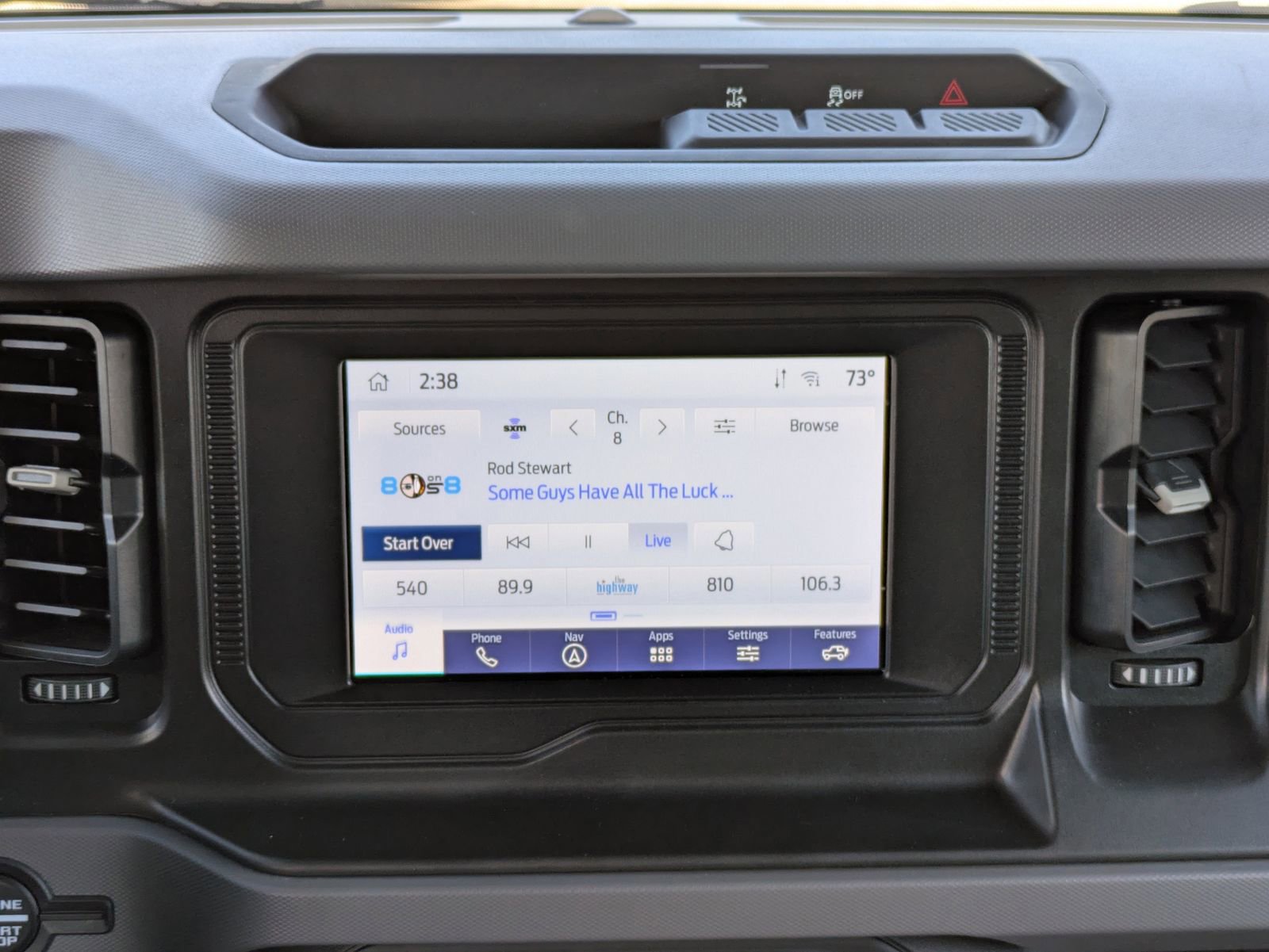 Certified 2023 Ford Bronco Big Bend image 18