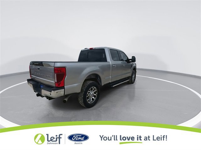 Certified 2020 Ford F250 Lariat w/ Lariat Ultimate Package image 5