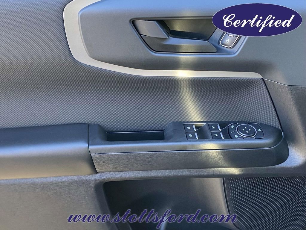 Certified 2024 Ford Bronco Sport Big Bend w/ Convenience Package image 16