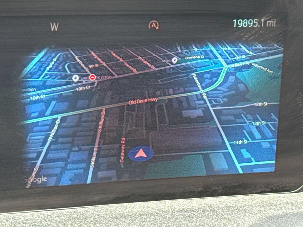 Certified 2025 Ford Expedition Active RWD image 19