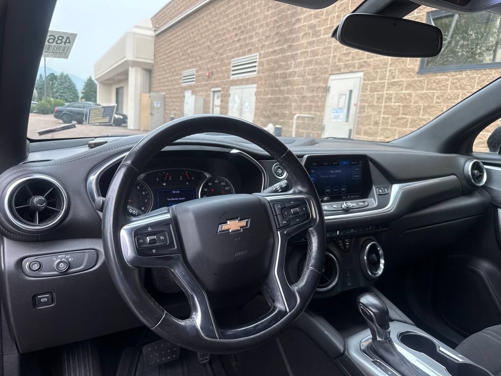 Used 2019 Chevrolet Blazer LT AWD/4WD image 15