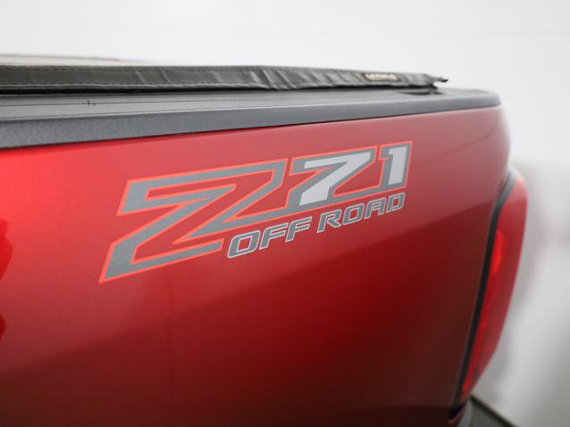 Used 2021 Chevrolet Colorado Z71 AWD/4WD image 24