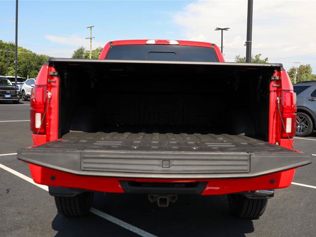Certified 2019 Ford F150 Lariat w/ Equipment Group 502A Luxury AWD/4WD image 19