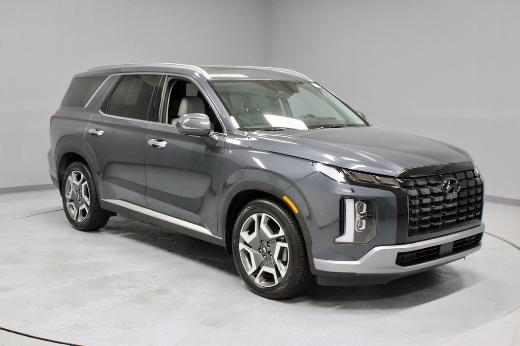 Used 2025 Hyundai Palisade SEL AWD/4WD image 1