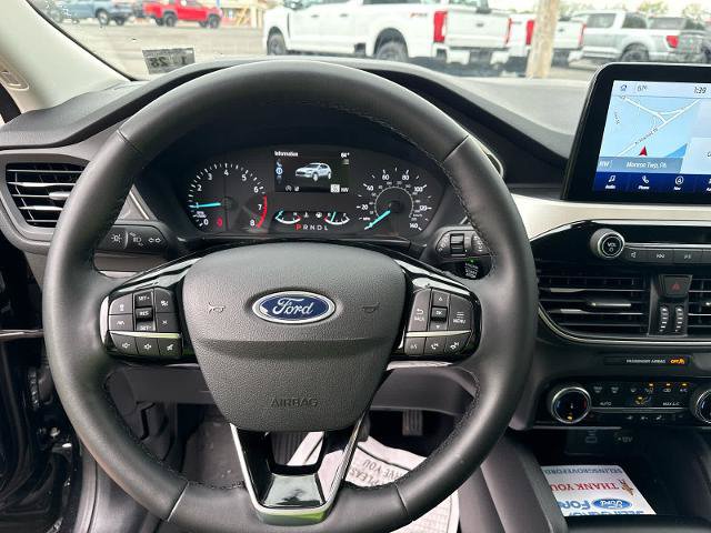 Certified 2022 Ford Escape SEL AWD/4WD image 18