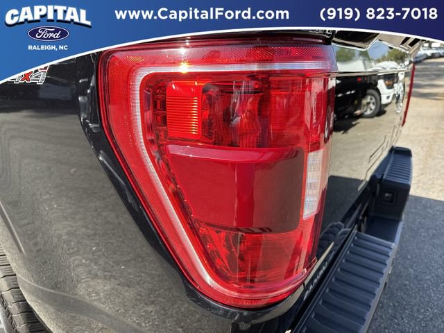 Certified 2023 Ford F150 XLT w/ Equipment Group 302A High AWD/4WD image 16