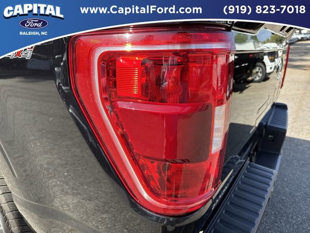 Certified 2023 Ford F150 XLT w/ Equipment Group 302A High AWD/4WD image 16