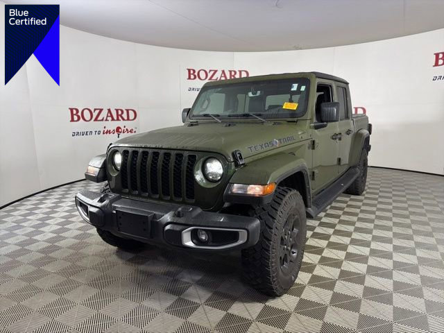 Used 2023 Jeep Gladiator Sport image 1