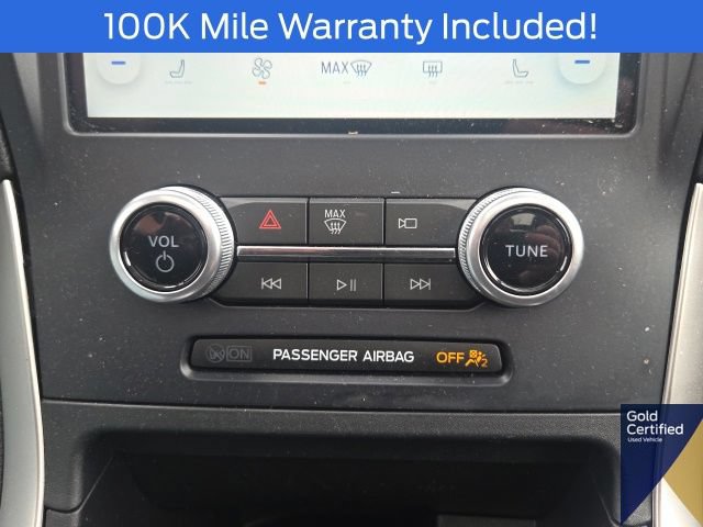 Certified 2023 Ford Edge ST-Line w/ Class II Trailer Tow Package AWD/4WD image 37