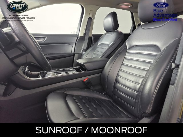 Certified 2019 Ford Edge SEL w/ Equipment Group 201A AWD/4WD image 14
