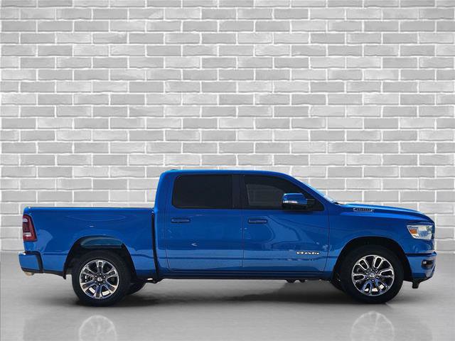 Used 2022 RAM 1500 Lone Star RWD image 4