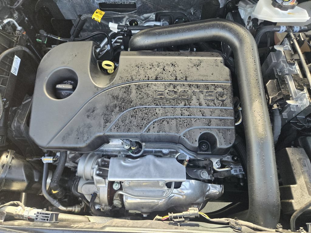 Used 2023 Chevrolet Equinox LT AWD/4WD image 30