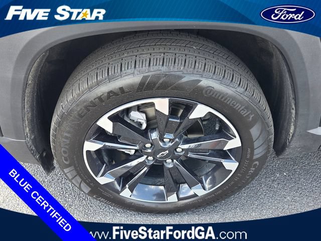 Used 2026 Chevrolet Equinox RS w/ Convenience Package III FWD image 17