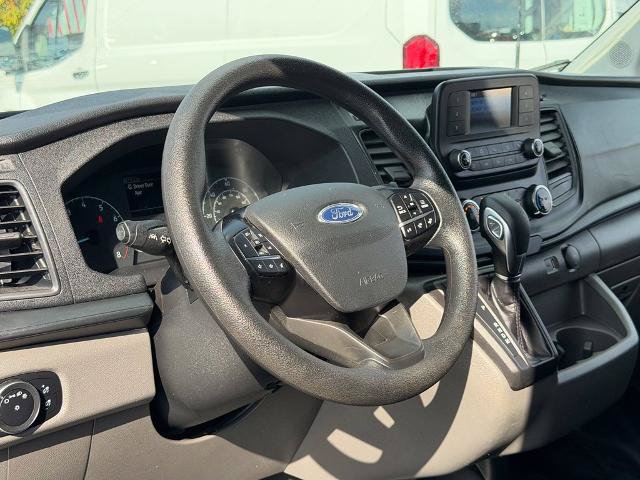 Certified 2025 Ford Transit 250 Low Roof w/ Exterior Upgrade Package RWD image 22