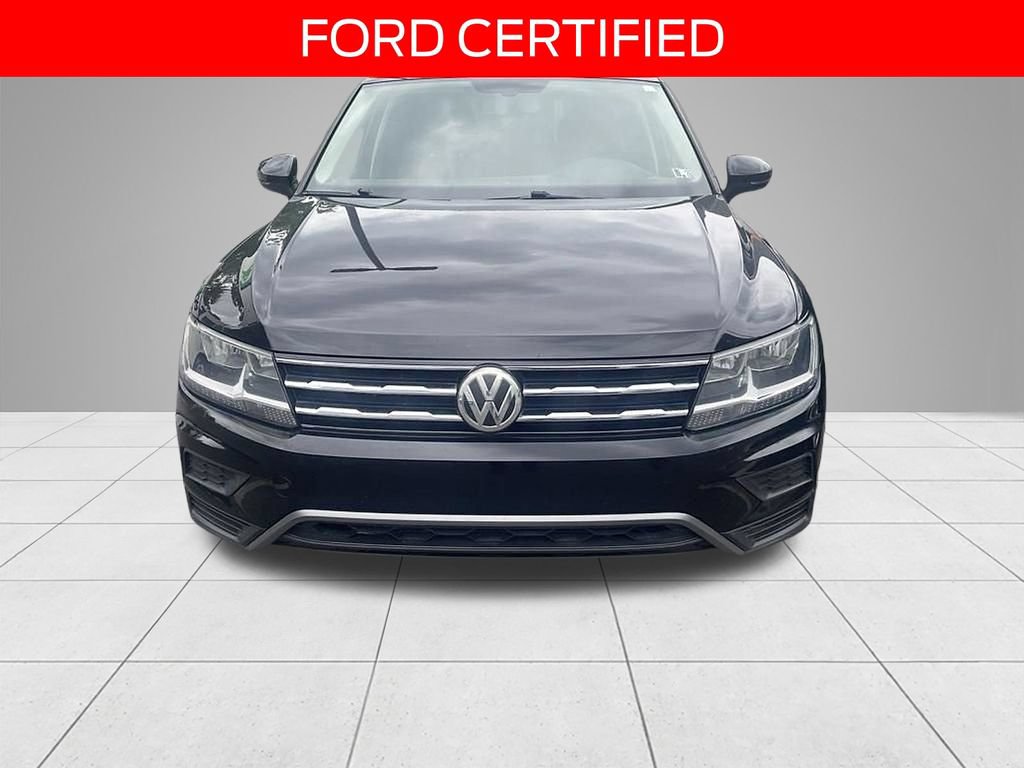 Used 2019 Volkswagen Tiguan SE FWD image 2
