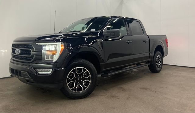 Certified 2023 Ford F150 XLT w/ Equipment Group 302A High