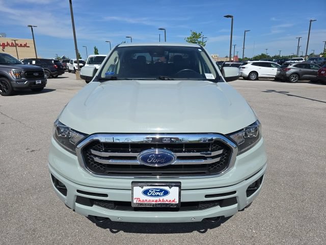 Certified 2021 Ford Ranger Lariat w/ FX4 Off-Road Package AWD/4WD image 8