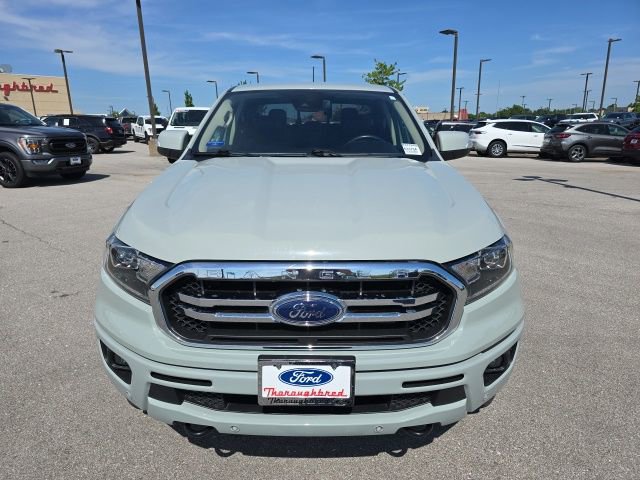 Certified 2021 Ford Ranger Lariat w/ FX4 Off-Road Package AWD/4WD image 8