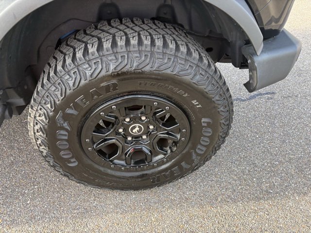 Certified 2023 Ford Bronco Wildtrak image 21