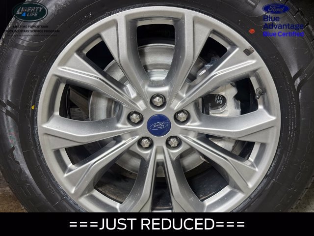 Certified 2022 Ford Explorer XLT w/ Equipment Group 202A AWD/4WD image 11