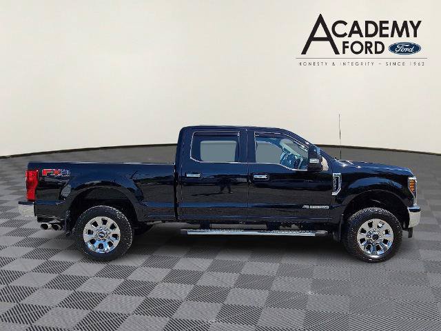 Certified 2018 Ford F250 Lariat w/ Chrome Package AWD/4WD image 7