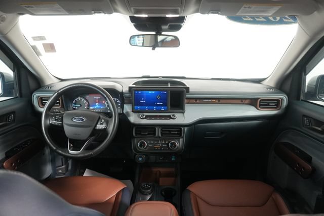Certified 2022 Ford Maverick Lariat w/ Lariat Luxury Package AWD/4WD image 33