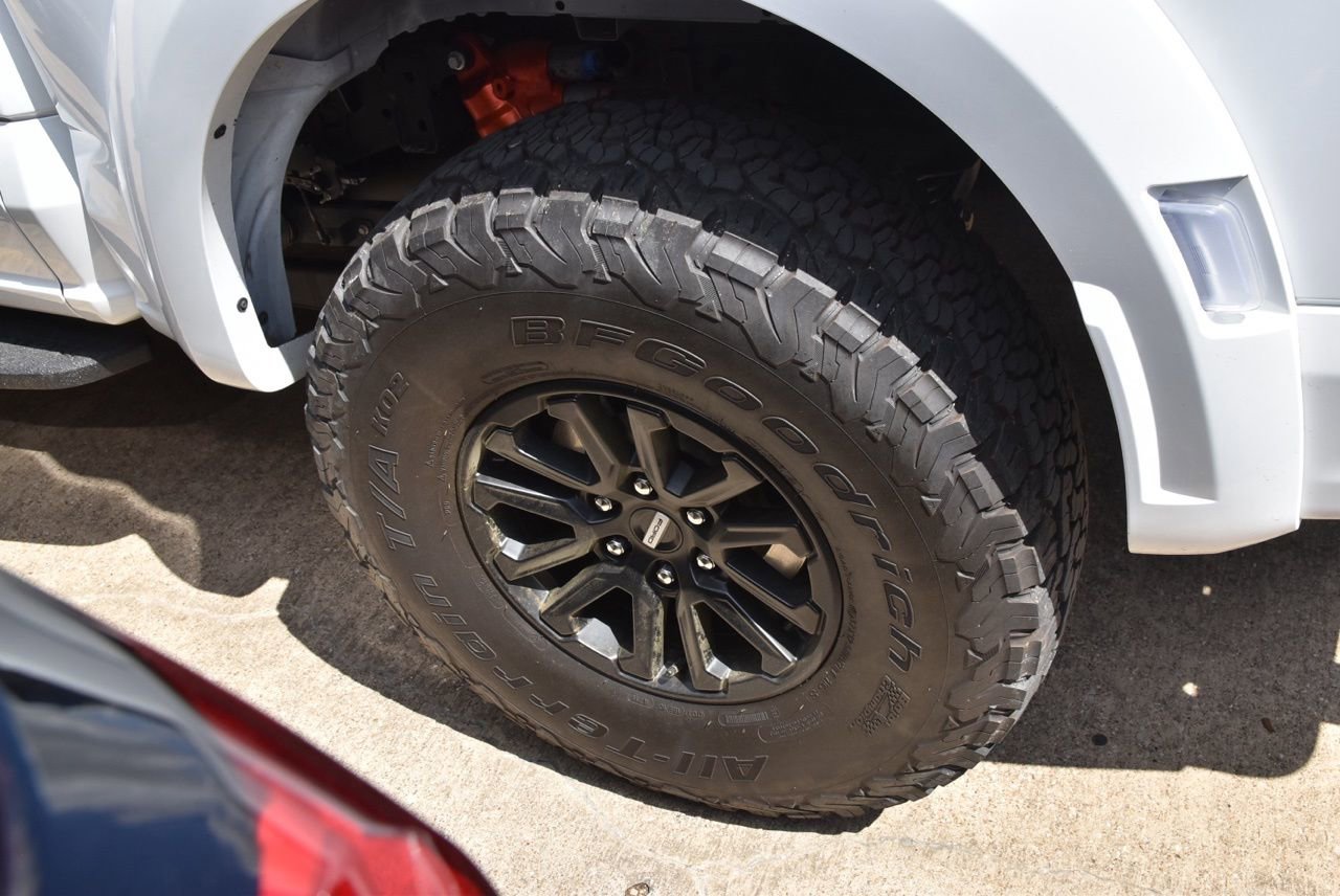 Certified 2024 Ford F150 Raptor image 11