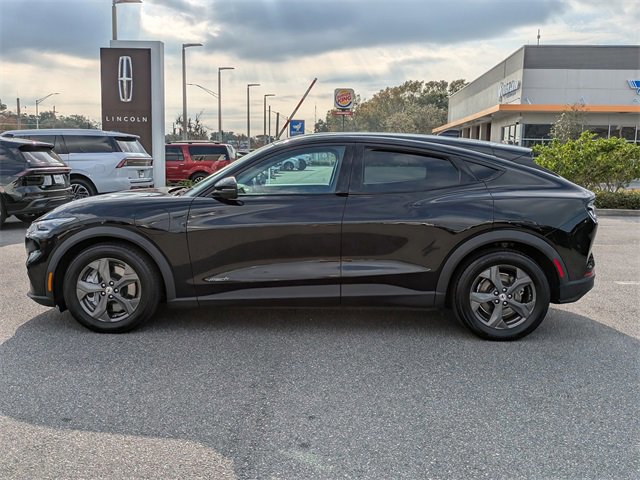 Certified 2021 Ford Mustang Mach-E Select image 2