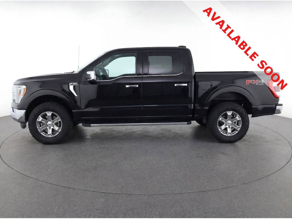 Certified 2023 Ford F150 Lariat w/ Trailer Tow Package