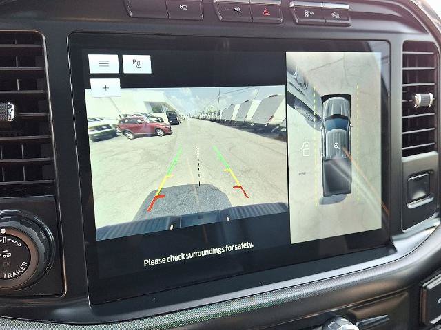 Certified 2022 Ford F150 Tremor w/ Equipment Group 402A High AWD/4WD image 20